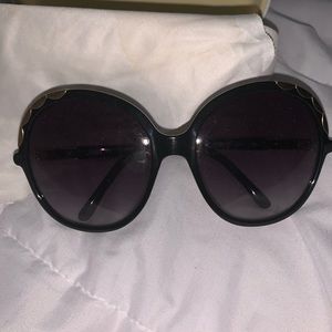 Authentic Chloe Sunglasses